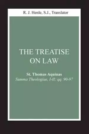 Summa Theologiae Treatise on Law
