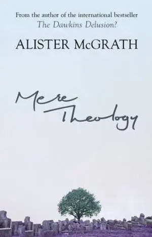 Cover of Mere Theology