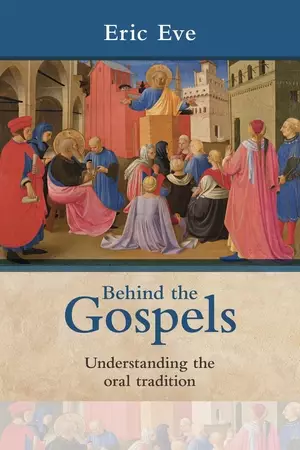 Behind the Gospels
