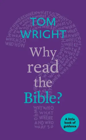 Cover of Why Read the Bible?