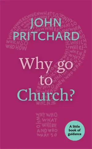 Cover of Why Go to Church?
