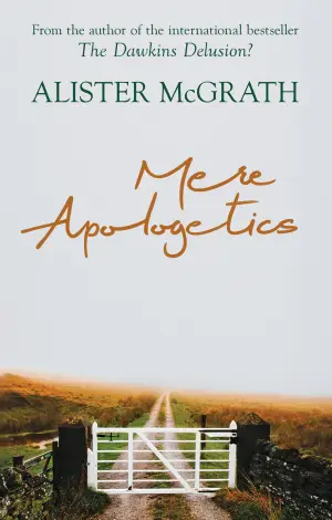 Cover of Mere Apologetics