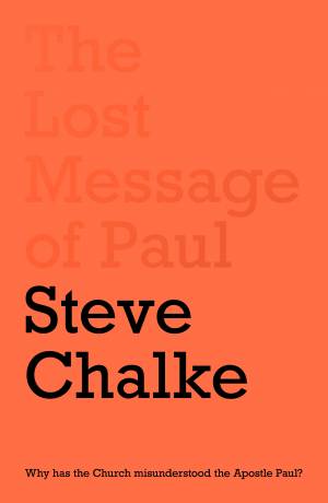 Lost Message of Paul