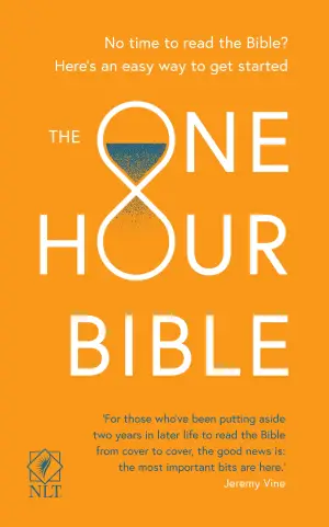 Cover of The One Hour Bible