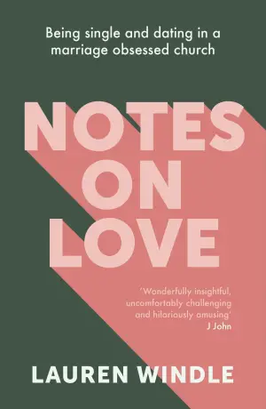 Cover of Notes on Love
