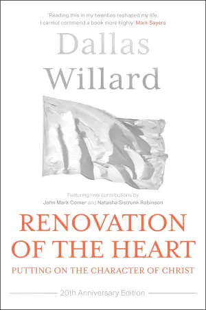 3D Packshot of Renovation of the Heart (20th Anniversary Edition)