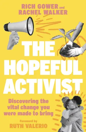 Cover of The Hopeful Activist