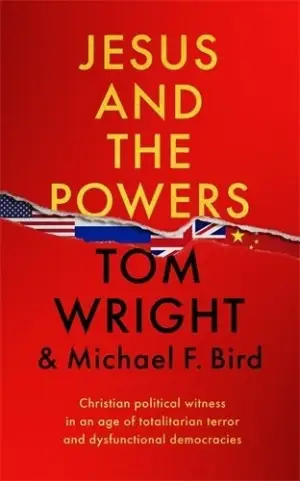 Cover of Jesus and the Powers