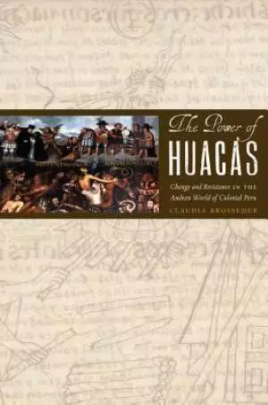 Power of Huacas
