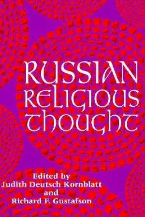 Russian Religious Thought