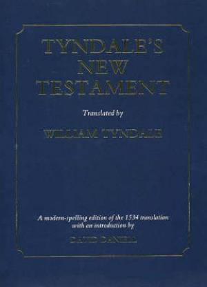 Tyndale's New Testament