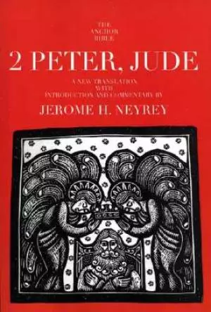2 Peter & Jude : Anchor Bible Commentary
