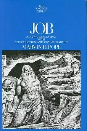 Job : Anchor Bible Commentary