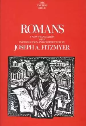 Romans : Anchor Bible Commentary