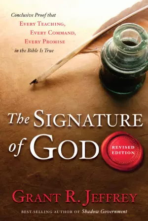 Signature Of God The Rev Ed