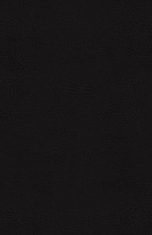 Nkjv, Unapologetic Study Bible, Bonded Leather, Black, Indexed, Red Letter Edition