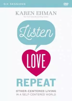 Listen, Love, Repeat: A DVD Study