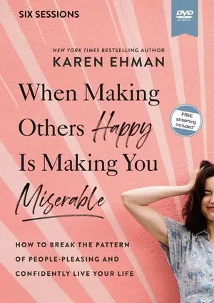 The When Making Others Happy Is Making You Miserable Video Study