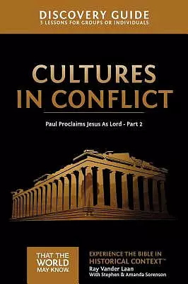 Cultures in Conflict Discovery Guide