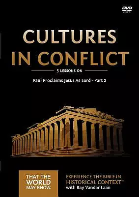 Cultures in Conflict Video Study