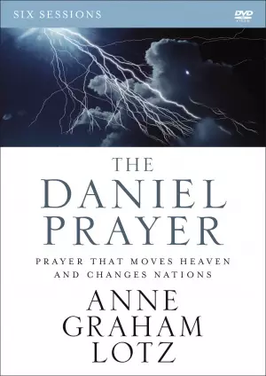 The Daniel Prayer: A DVD Study