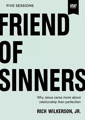 Friend of Sinners Video Study