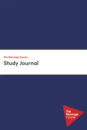 Cover of The Marriage Course Study Journal (2020)
