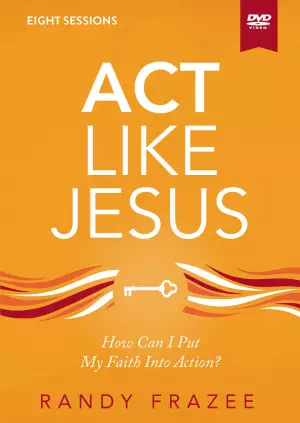 Act Like Jesus Video Study