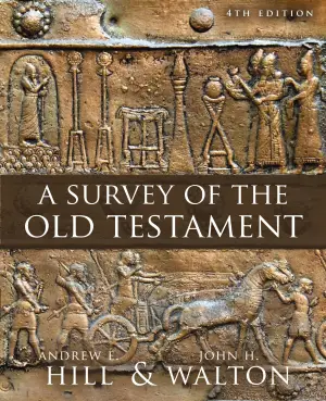 Cover of A Survey of the Old Testament