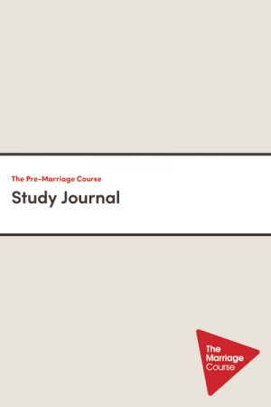 The Pre-Marriage Course Study Journal