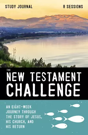 The  New Testament Challenge Study Journal
