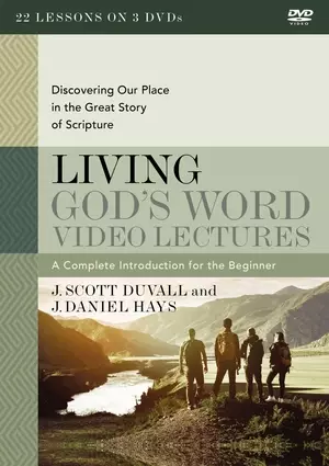 Living God's Word Video Lectures