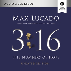 3:16 Bible Study, Updated Edition: Audio