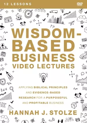 Wisdom-Based Business Video Lectures