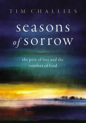 Cover of Seasons of Sorrow