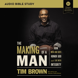 Making of a Man Bible Study: Audio
