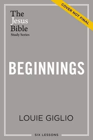 Beginnings Bible Study Guide