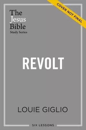 Revolt Bible Study Guide