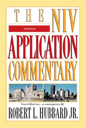 Joshua : NIV Application Commentary