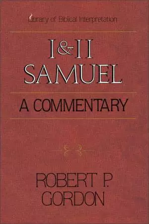 1 and 2 Samuel: A Commentary : Library of Biblical Interpretation