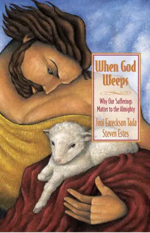Cover of When God Weeps