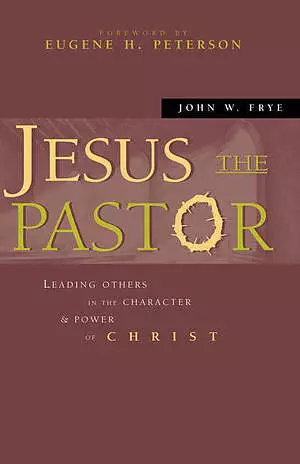 Jesus the Pastor