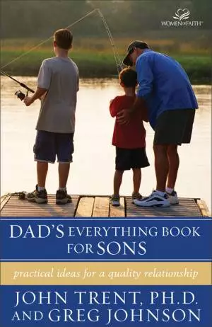 Dad's Everything Book for Sons