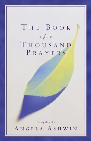 Cover of The Book of a Thousand Prayers