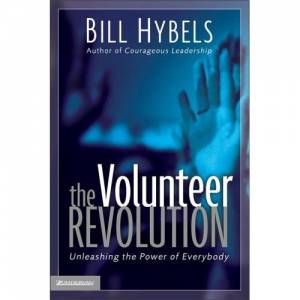 bill hybels volunteer revolution
