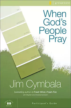 When God's People Pray Participants Guide