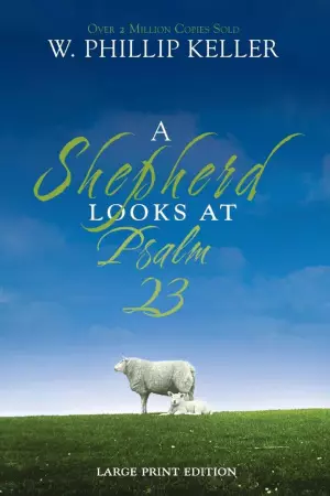 Shepherd Looks At Psalm 23 A
