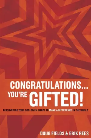 Congratulations... You're Gifted