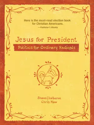 Jesus For President