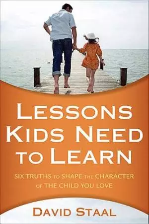Lessons Kids Need To Learn